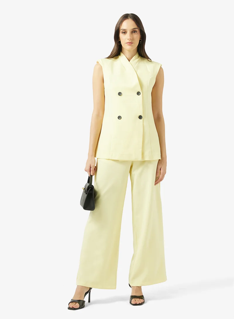 ELLA  Vest & Pant Set for Women | Best Price UAE